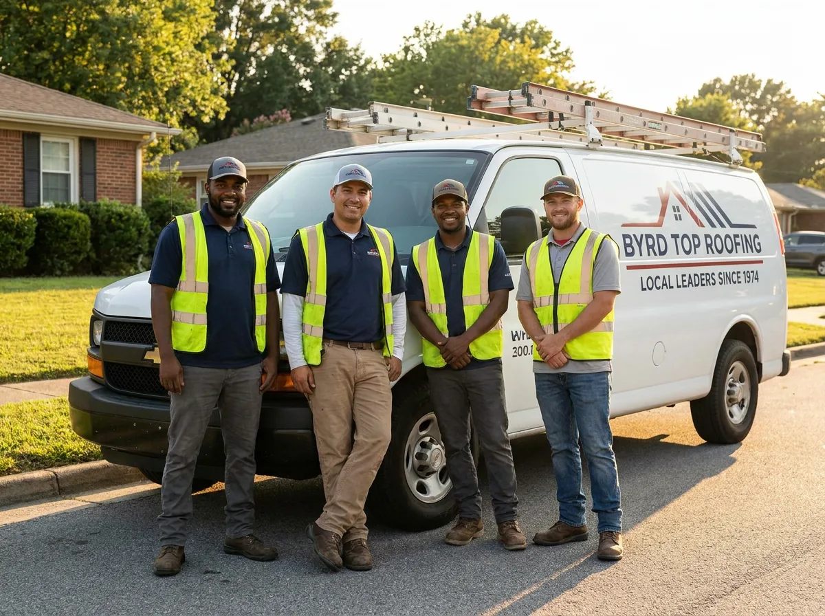 Roofing company in Oak Grove, LA